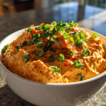 buffalo chicken dip: the ultimate creamy party favorite recipe