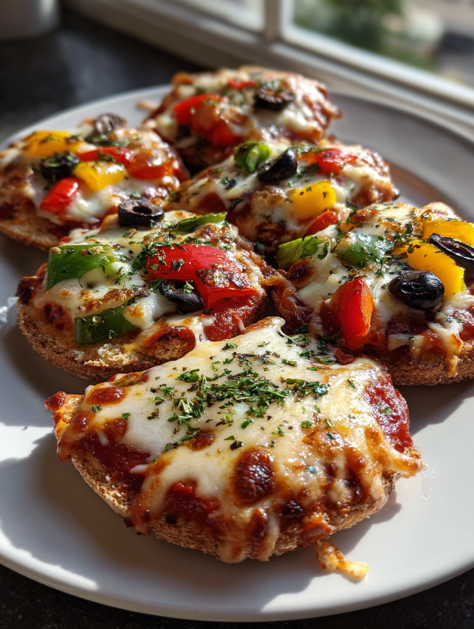 DIY pizza lunchables: Easy and Fun Homemade Snack for Kids