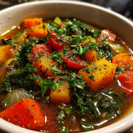 fall meal ideas: Delicious Harvest Vegetable Risotto Recipe