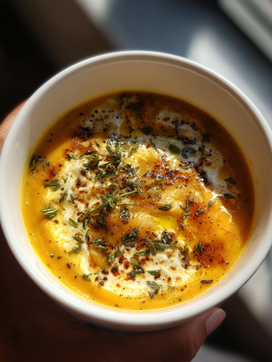 fall soup recipes: Classic flavors for a cozy autumn evening