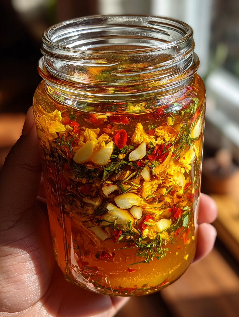 fire cider recipe: the perfect blend of heat and flavor