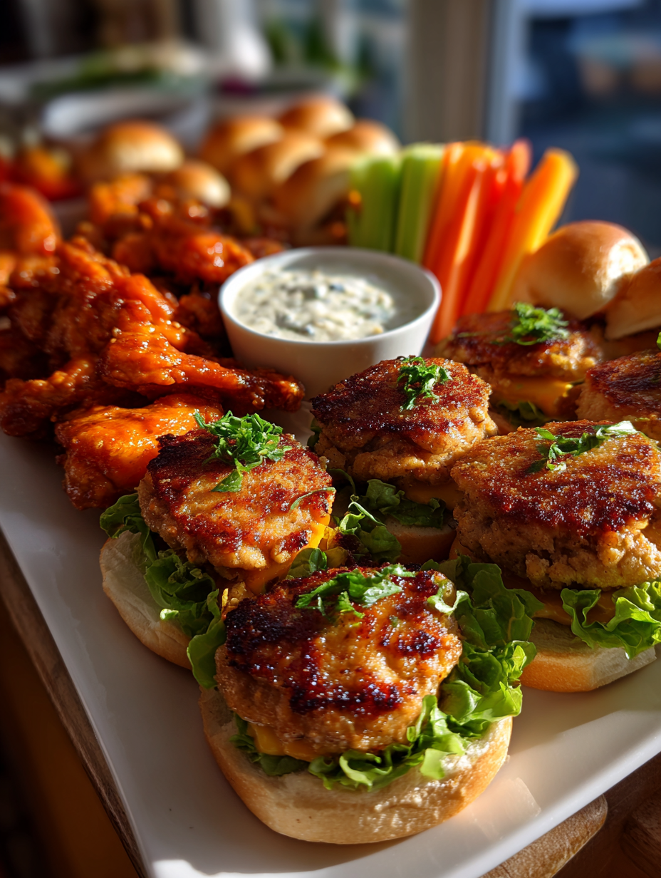 football appetizers easy finger foods: delicious dips and bites