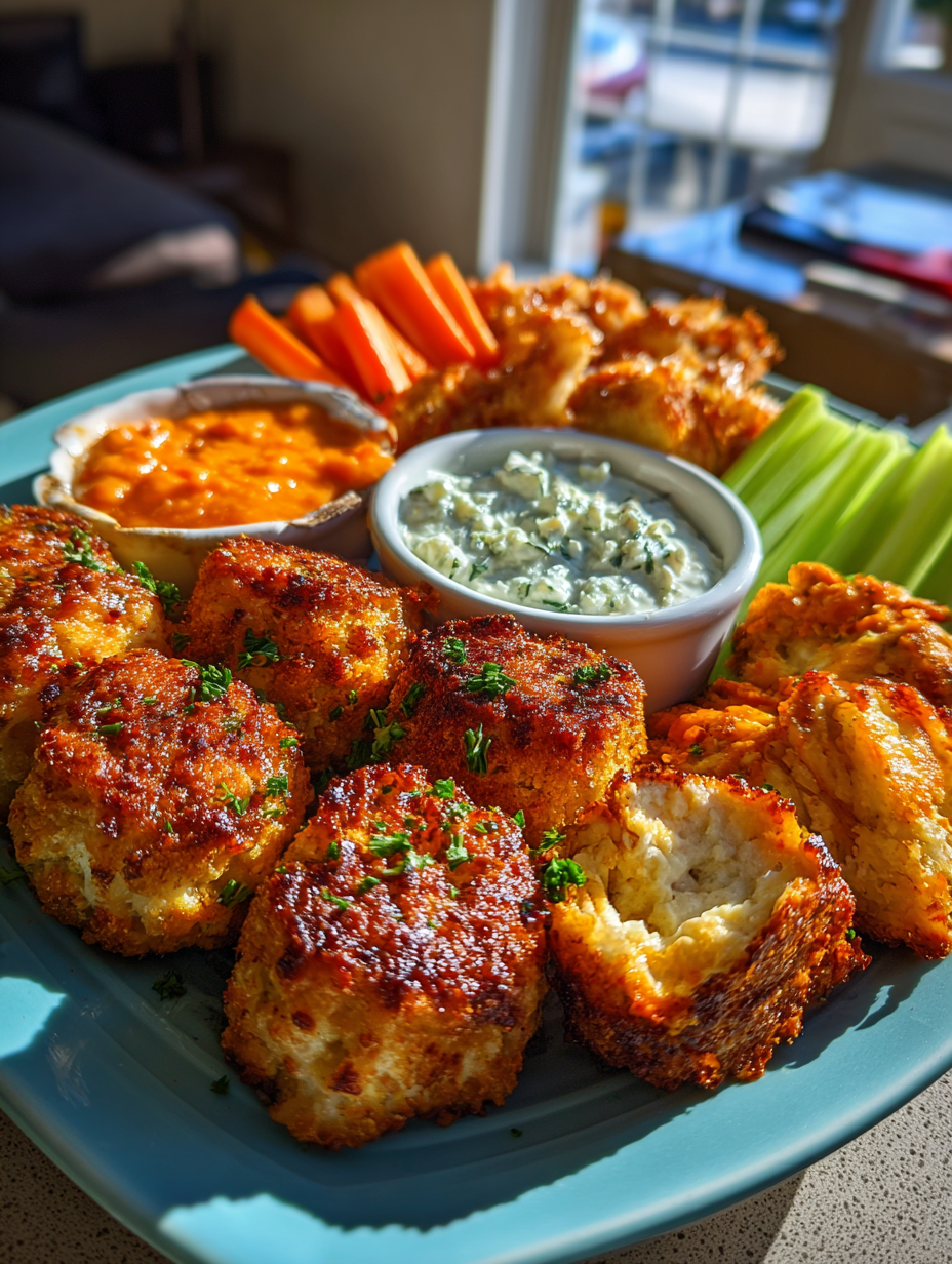 football party foods: amazing dips and bites for game day