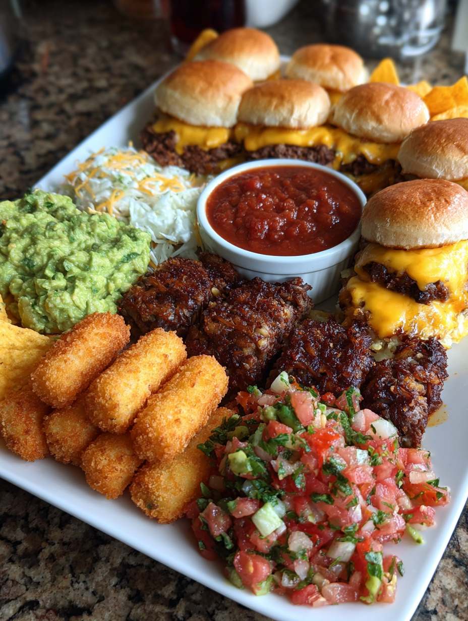 football snacks appetizers: Delicious options for game day feasts