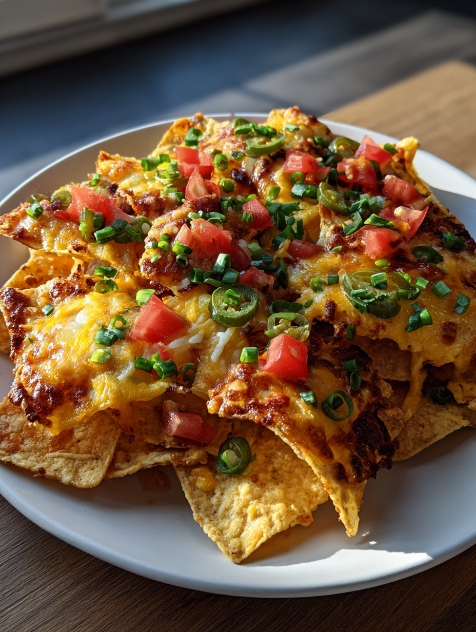 football tailgate food: Easy and Delicious Nachos You Must Try