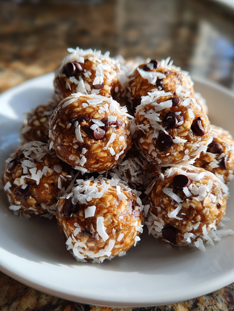Healthy No Bake Energy Balls: Easy, Nutritious Snacks for Everyone