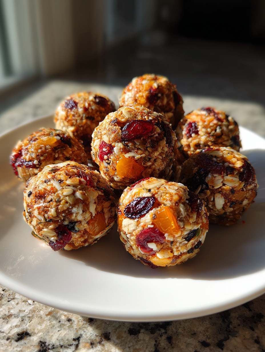 healthy school snacks: easy and delicious energy bites for kids
