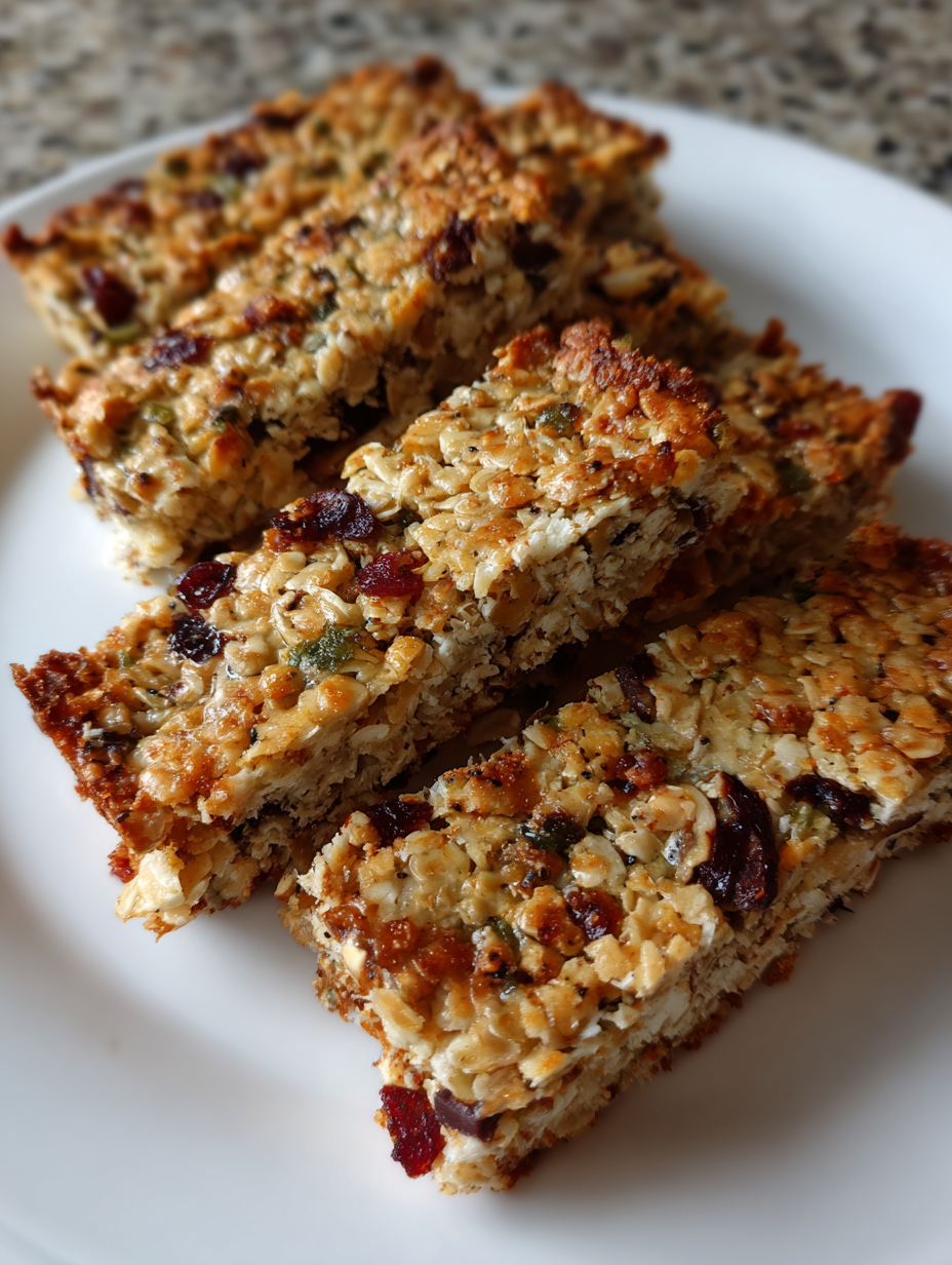 Homemade Granola Bars: Deliciously Chewy and Nutritious Snack