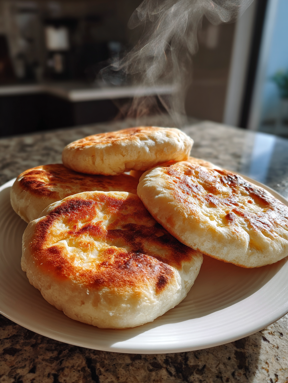 Homemade Pita Bread: Easy and Delicious Flatbread Recipe
