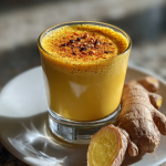 immunity boosting ginger turmeric shots: a delicious health elixir