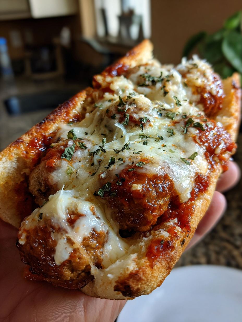 Italian Meatball Subs: The Ultimate Homemade Comfort Food