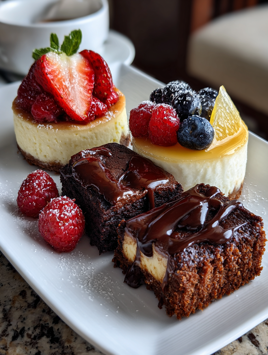 labor day desserts: easy and delicious treats for your celebration