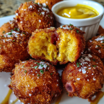 mini corn dog bites: Easy and Delicious Snacks for Any Occasion