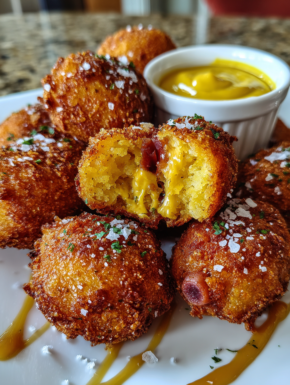 mini corn dog bites: Easy and Delicious Snacks for Any Occasion