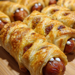 mummy hot dogs: deliciously spooky treats for Halloween fun