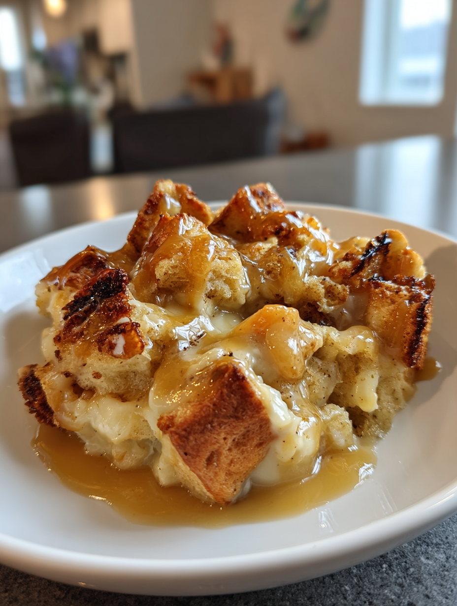 pumpkin bread pudding: the perfect fall dessert for gatherings