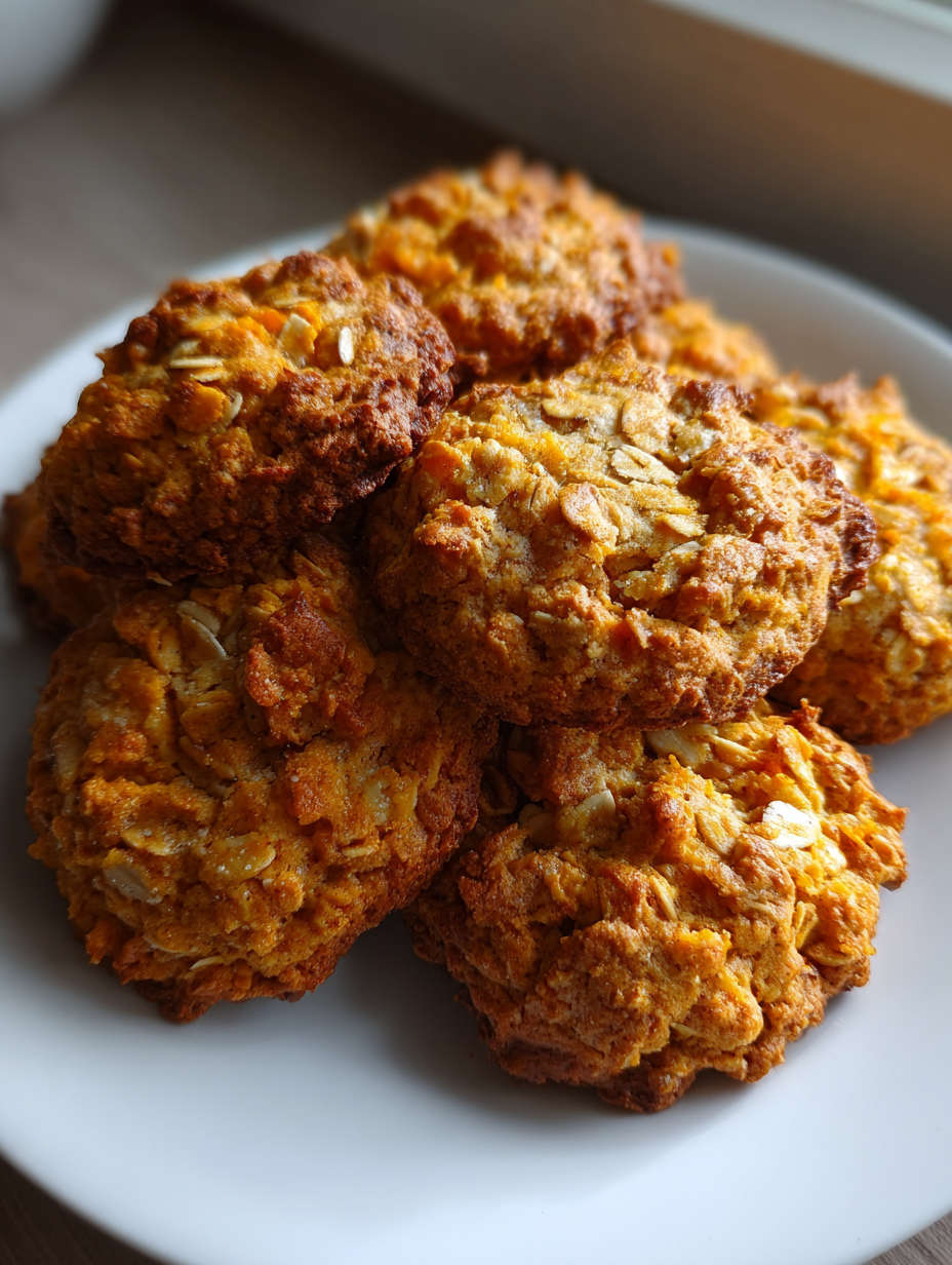 pumpkin oatmeal cookies: easy, chewy treats for autumn cravings