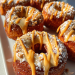 pumpkin spice donuts: the perfect fall treat for your cravings