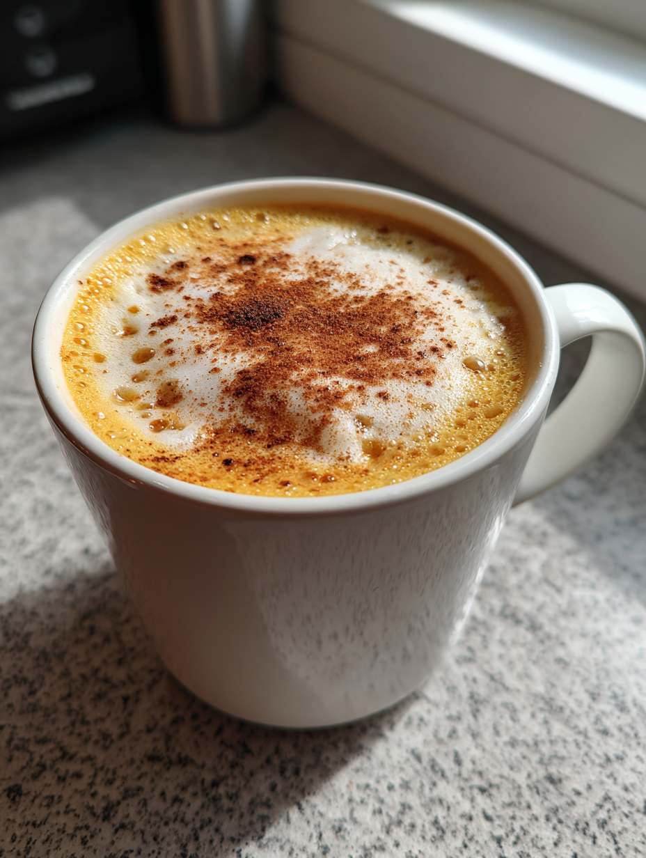 pumpkin spice latte recipe: easy homemade fall favorite drink
