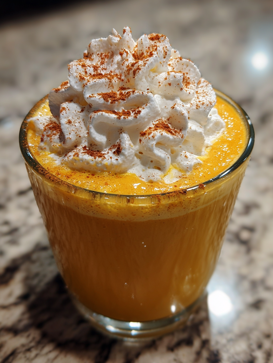 pumpkin starbucks drinks: the ultimate cozy fall treat recipe