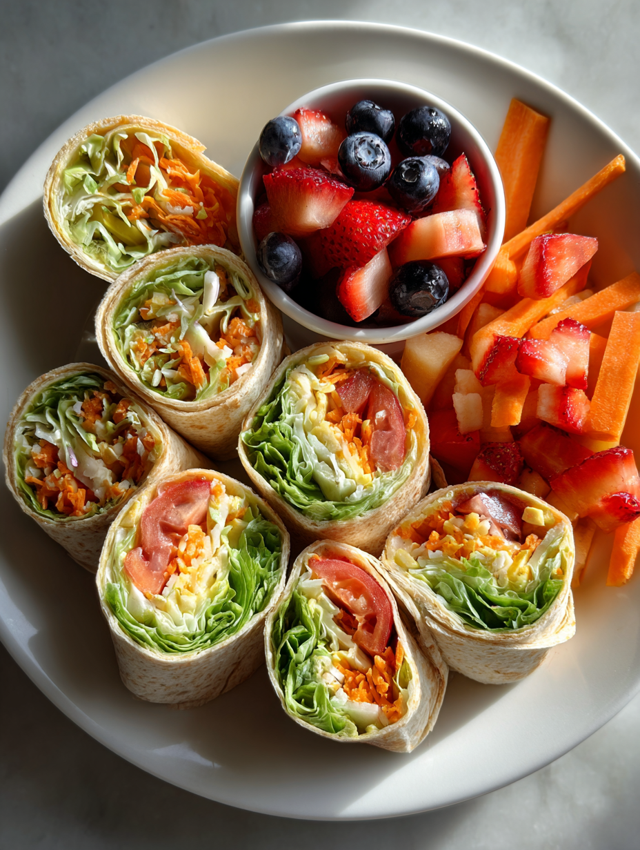 school lunches for kids: easy and delicious ideas for every day