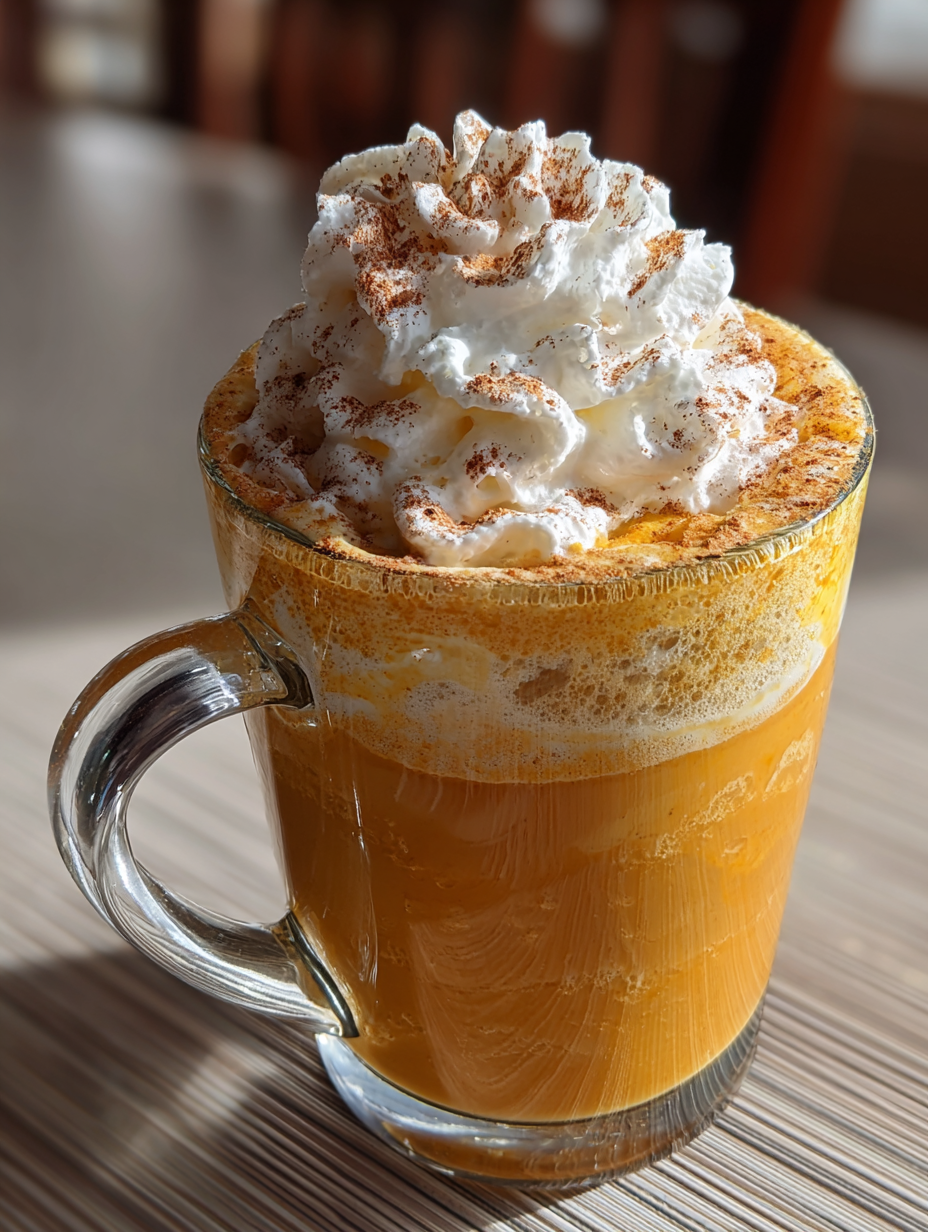 starbucks fall drinks: the ultimate recipe for cozy flavors