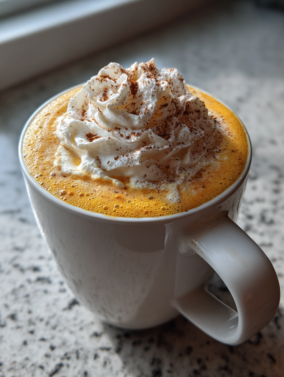 starbucks pumpkin spice latte: the ultimate fall beverage recipe
