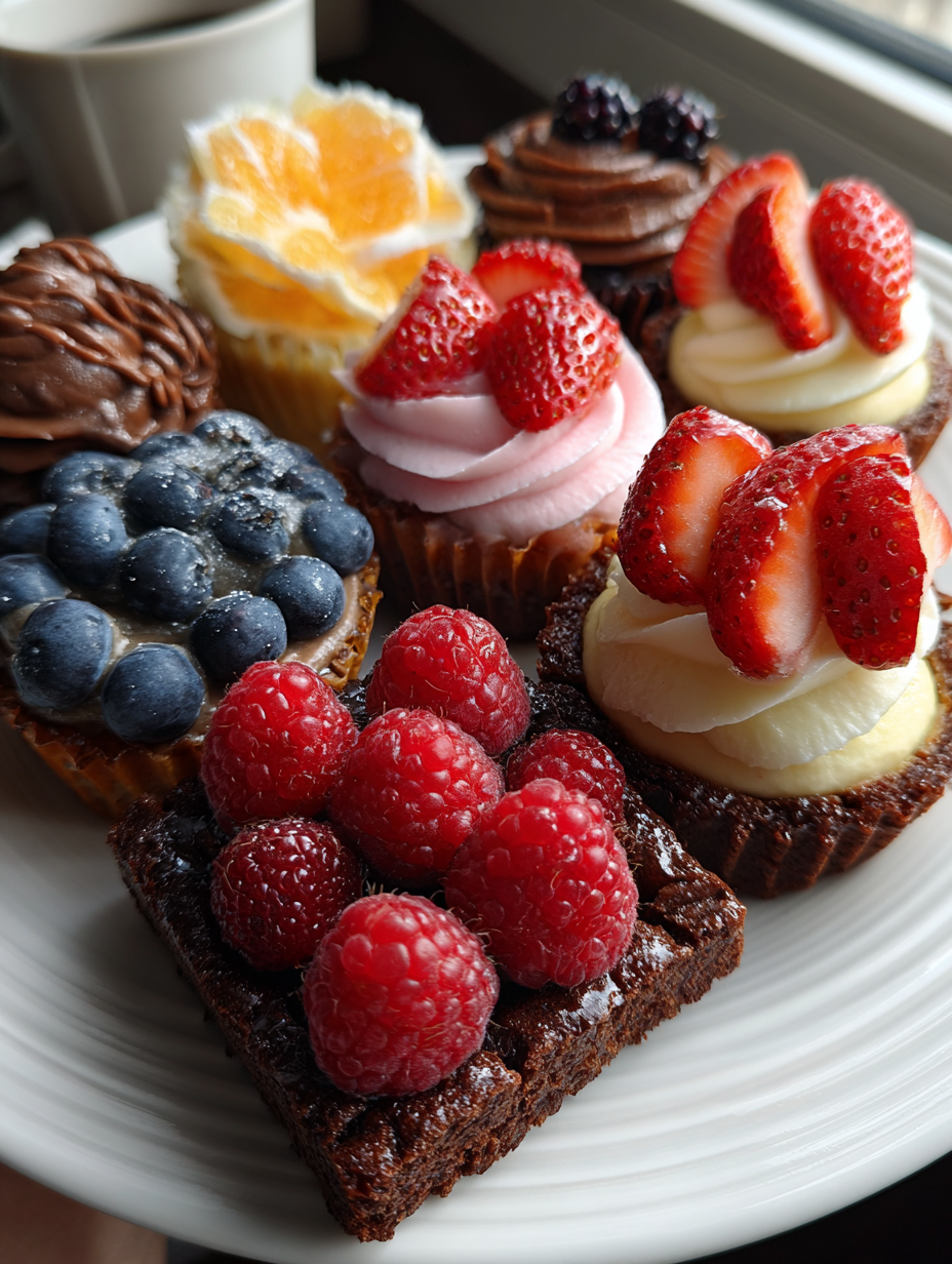 tailgate desserts: delicious treats for the perfect game day