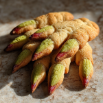 witch finger cookies: spooky treats that are easy to make