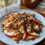 Air Fryer Chicken Alfredo Stuffed Peppers: Easy and Delicious Meal