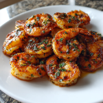 Air Fryer Honey Garlic Shrimp Recipe: Deliciously Sweet and Savory
