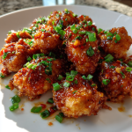 Air Fryer Korean Fried Chicken Recipe: Crispy and Flavorful Delight