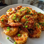 Air Fryer Parmesan Crusted Chicken: Perfectly Crispy and Juicy
