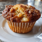 Apple Cinnamon Muffins Recipe: Deliciously Moist and Fluffy Treats