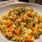 Butternut Squash Risotto Recipe: Creamy and Delicious Comfort Food