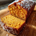Cinnamon Sugar Pumpkin Bread Recipe: The Perfect Fall Treat