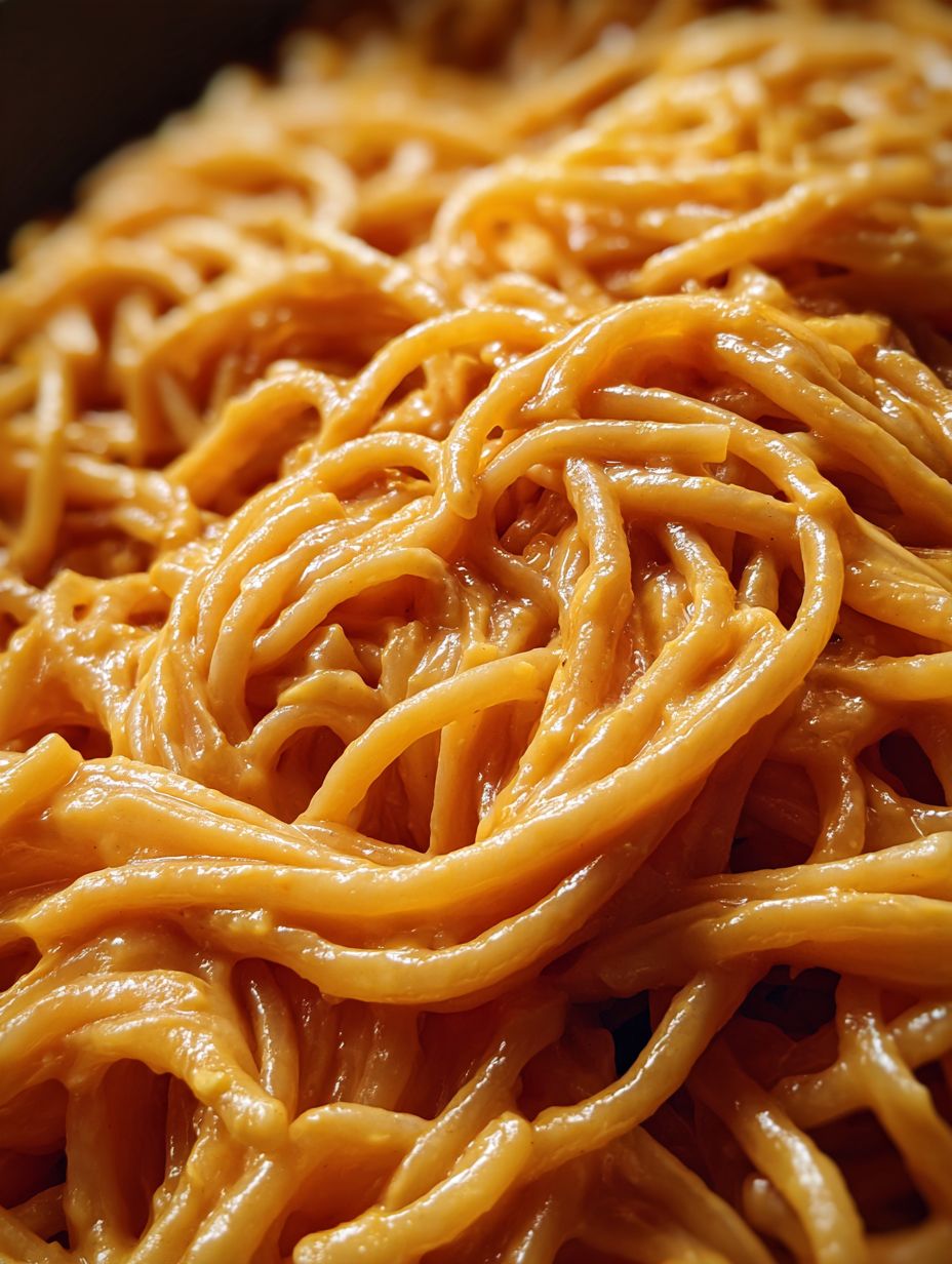 Creamy Pumpkin Alfredo Pasta: The Perfect Fall Comfort Dish