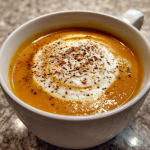 Fall Harvest Butternut Squash Soup: Creamy and Delicious Comfort Food