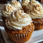 Pumpkin Spice Cupcakes with Cream Cheese Frosting: Deliciously Easy Treats