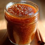 Slow Cooker Apple Butter Recipe: Easy and Delicious Homemade Spread