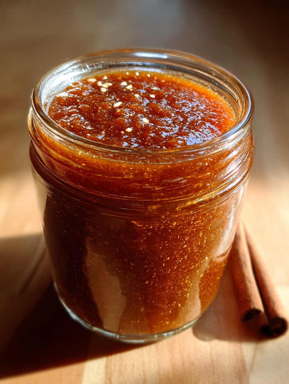 Slow Cooker Apple Butter Recipe: Easy and Delicious Homemade Spread