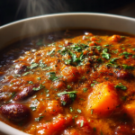 Slow Cooker Pumpkin Chili Recipe: Easy and Delicious Fall Comfort Dish